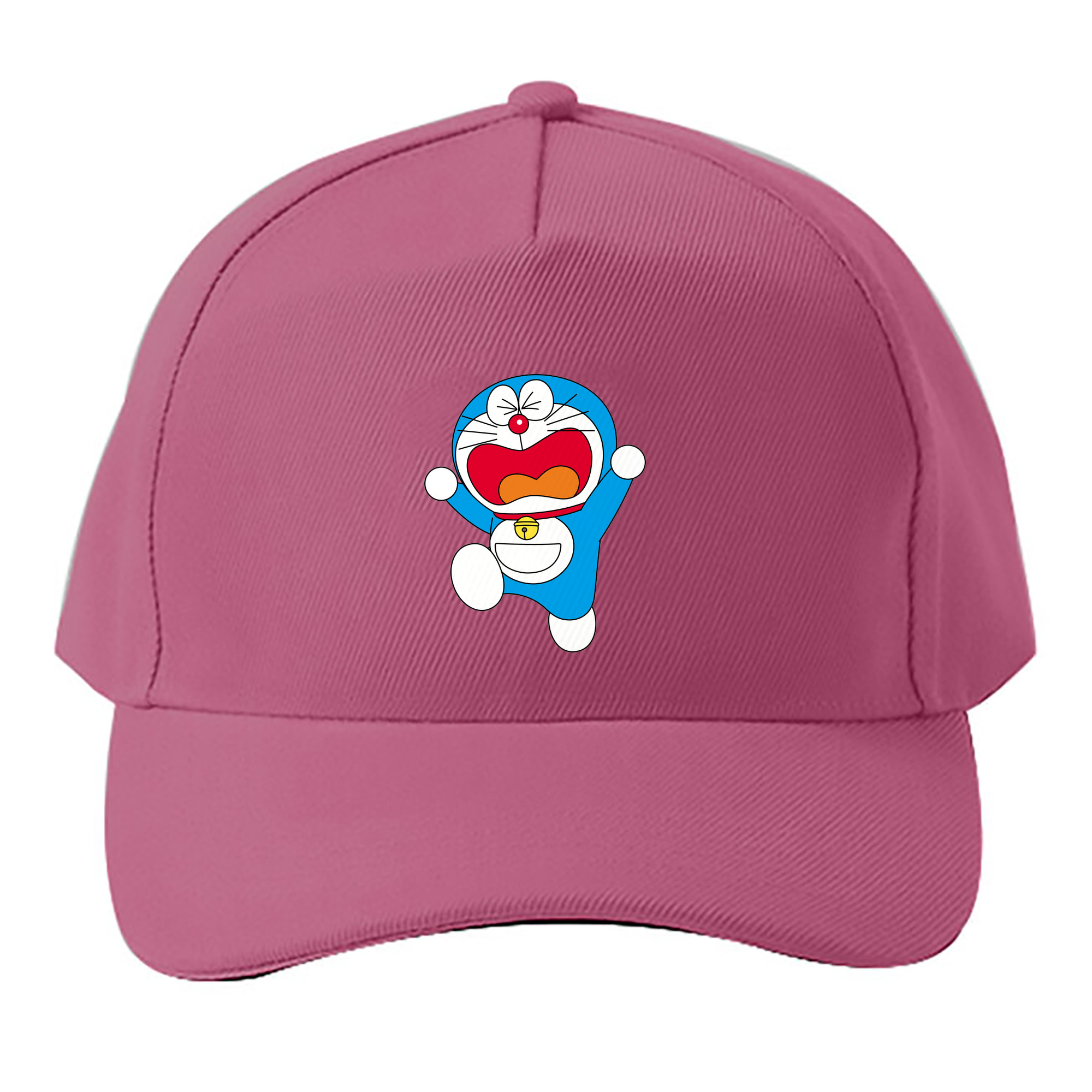 （画像用） ドラえもん Doraemon ベースボールキャップ 綿100％ 男女兼用 帽子 スポーツ
